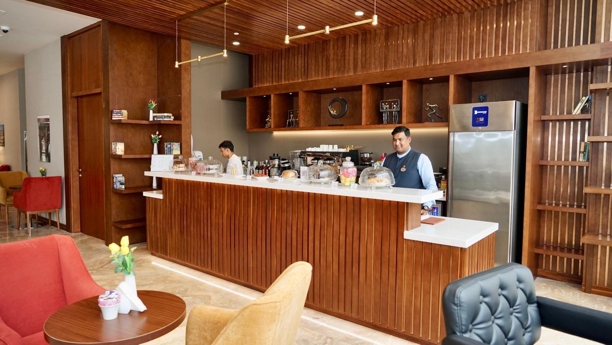 Hotel Kyriad Salalah