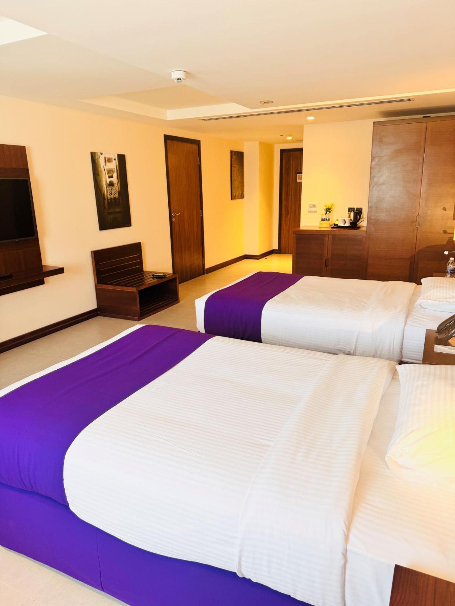 Hotel Kyriad Salalah